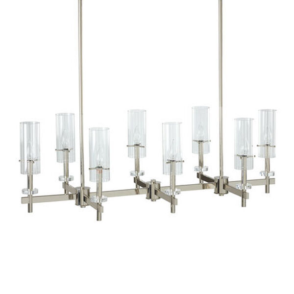 Tiberius Linear Chandelier