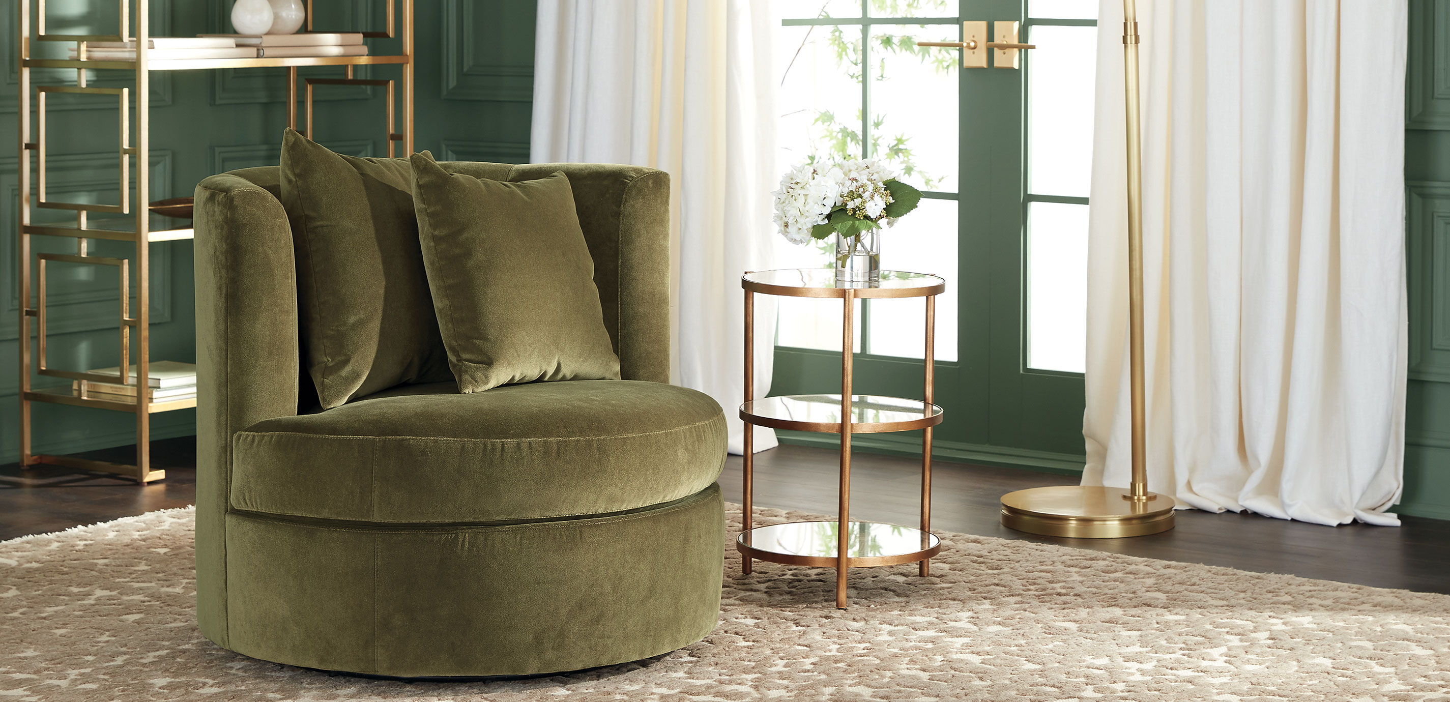 Aurora Lace Accent Table_6