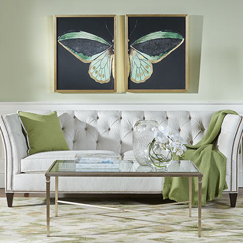 Gilded Wing II Product Tile Hover Image 073212B