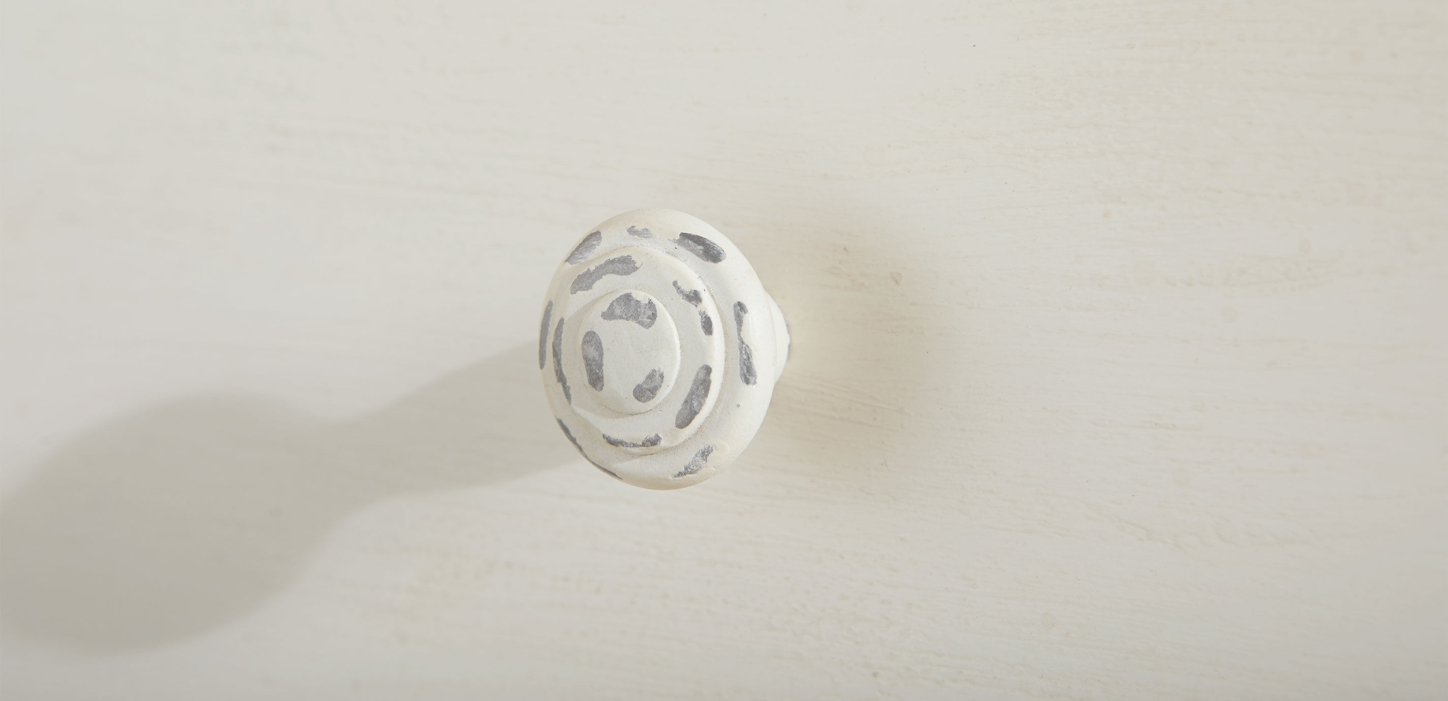 Leora Antiqued White Tall Chest_7