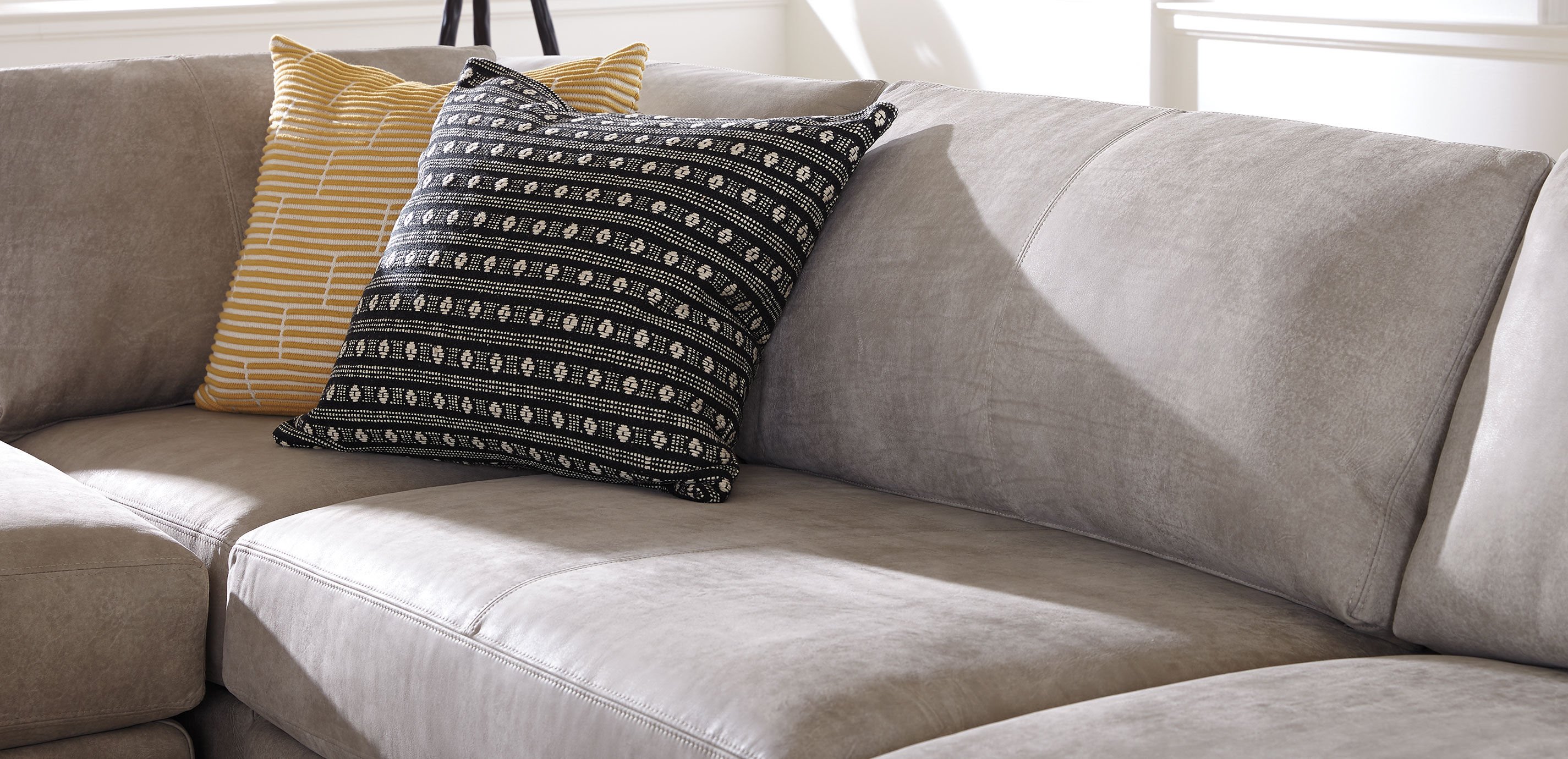 Asherman 6 piece outlet sofa set with cushions