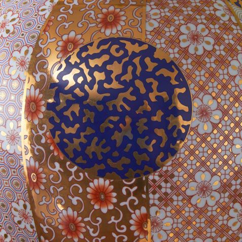 Porcelain Patterned Ginger Jar Product Tile Hover Image 431909