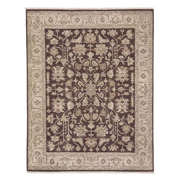 Chocolate Serapi Rug