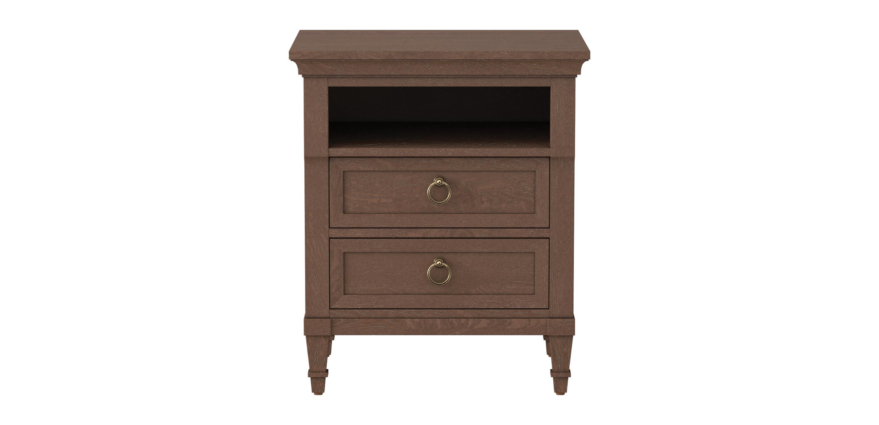 Continental Small Night Table