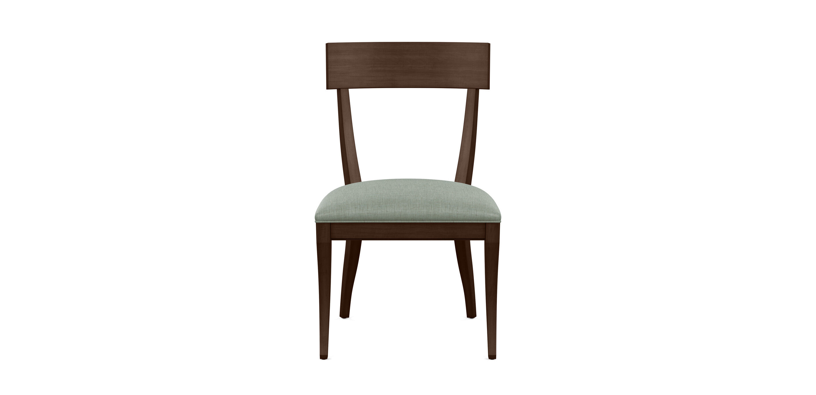 Klismos Side Chair