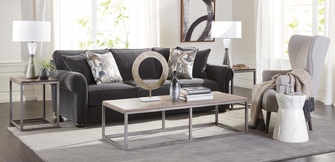Richmond Sofa Sofas & Loveseats Ethan Allen