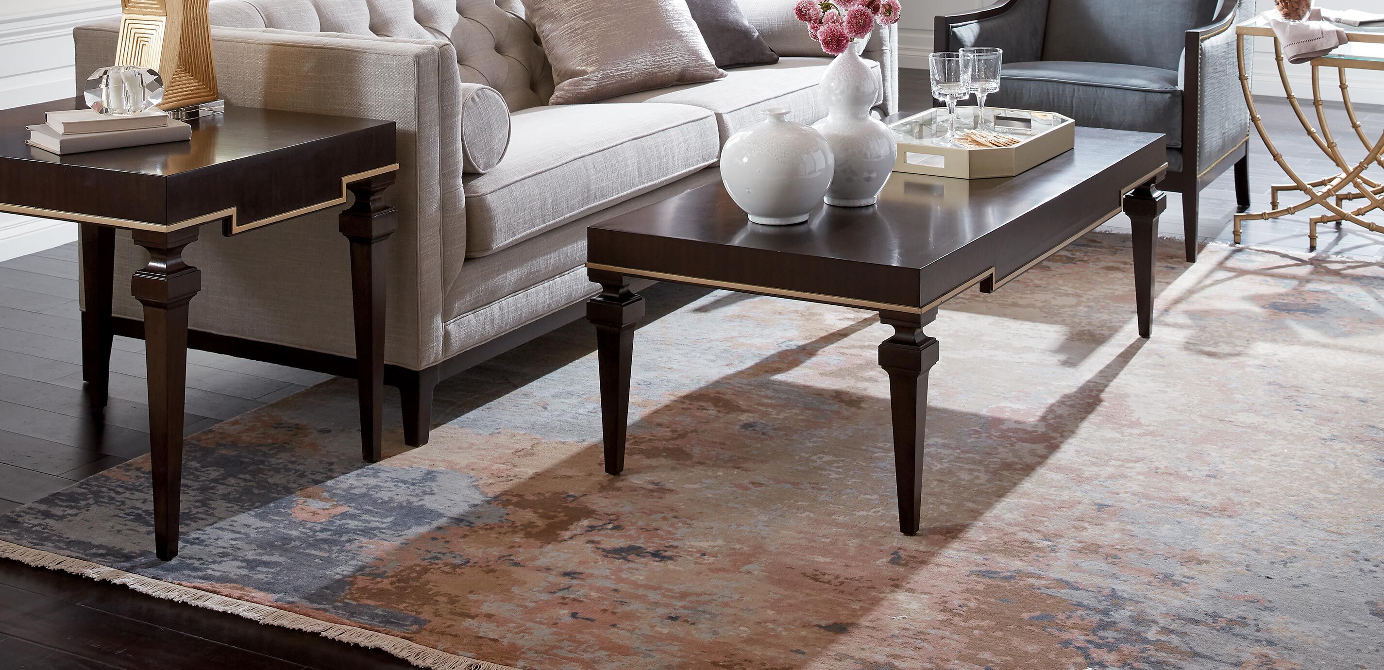Ethan cheap allen rugs