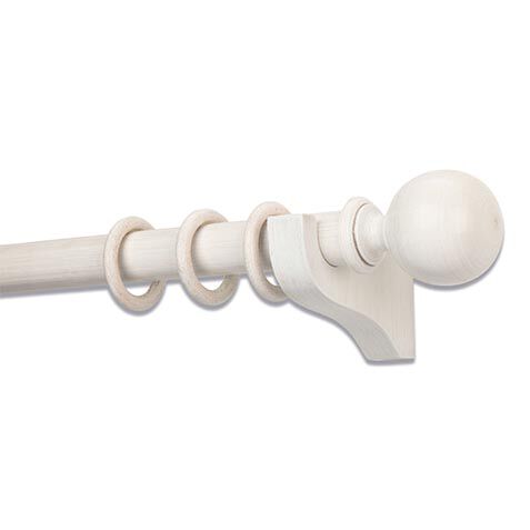 Classic Ball Drapery Hardware Set image