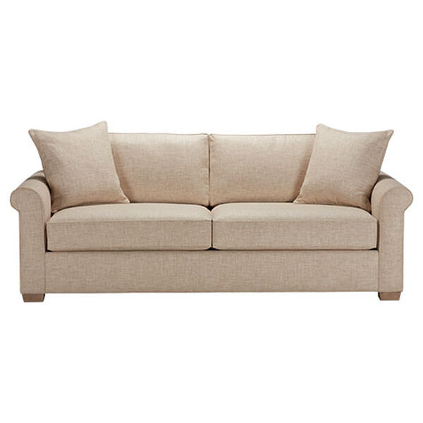 Spencer Roll-Arm Sofa