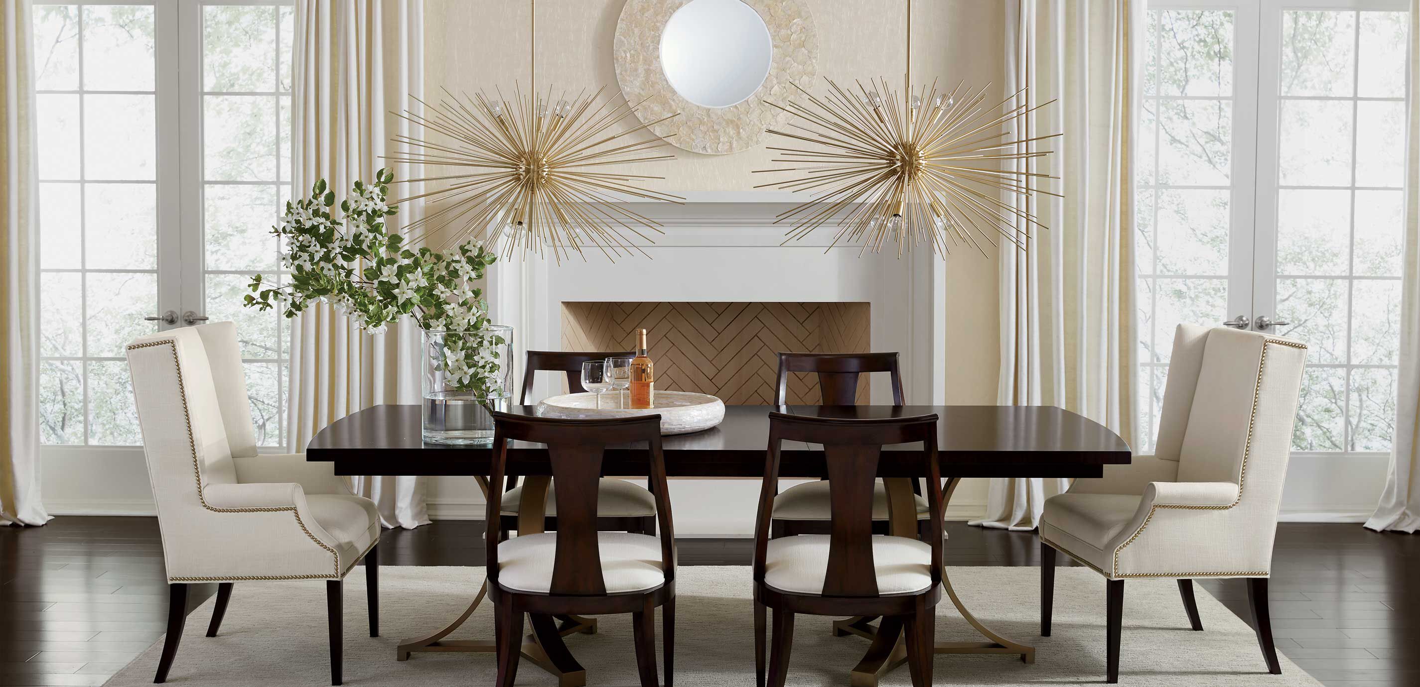 Evansview rectangular dining table sale