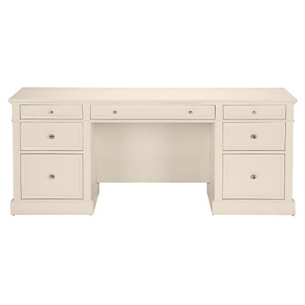 Continental Double Pedestal Desk
