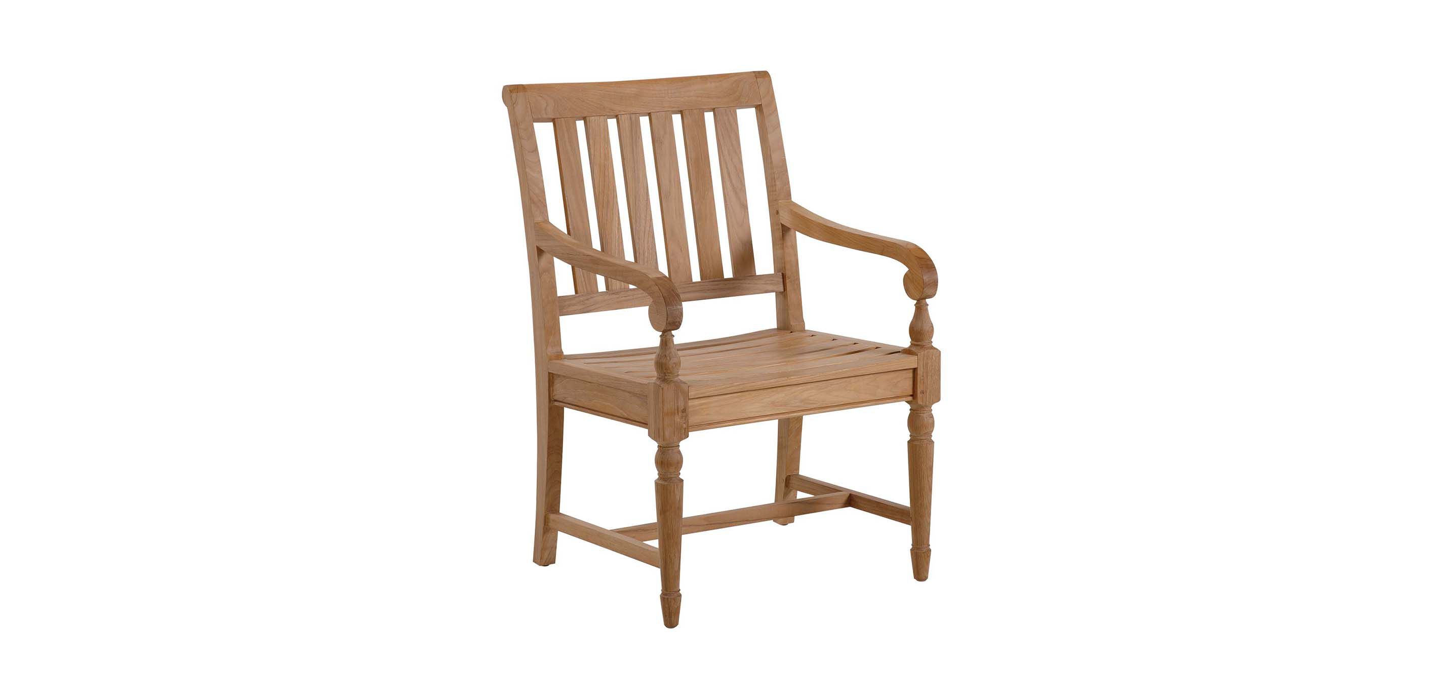 Millbrook Wood-Seat Armchair_2