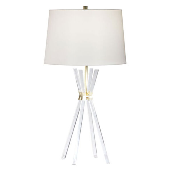 Jayce Acrylic Table Lamp