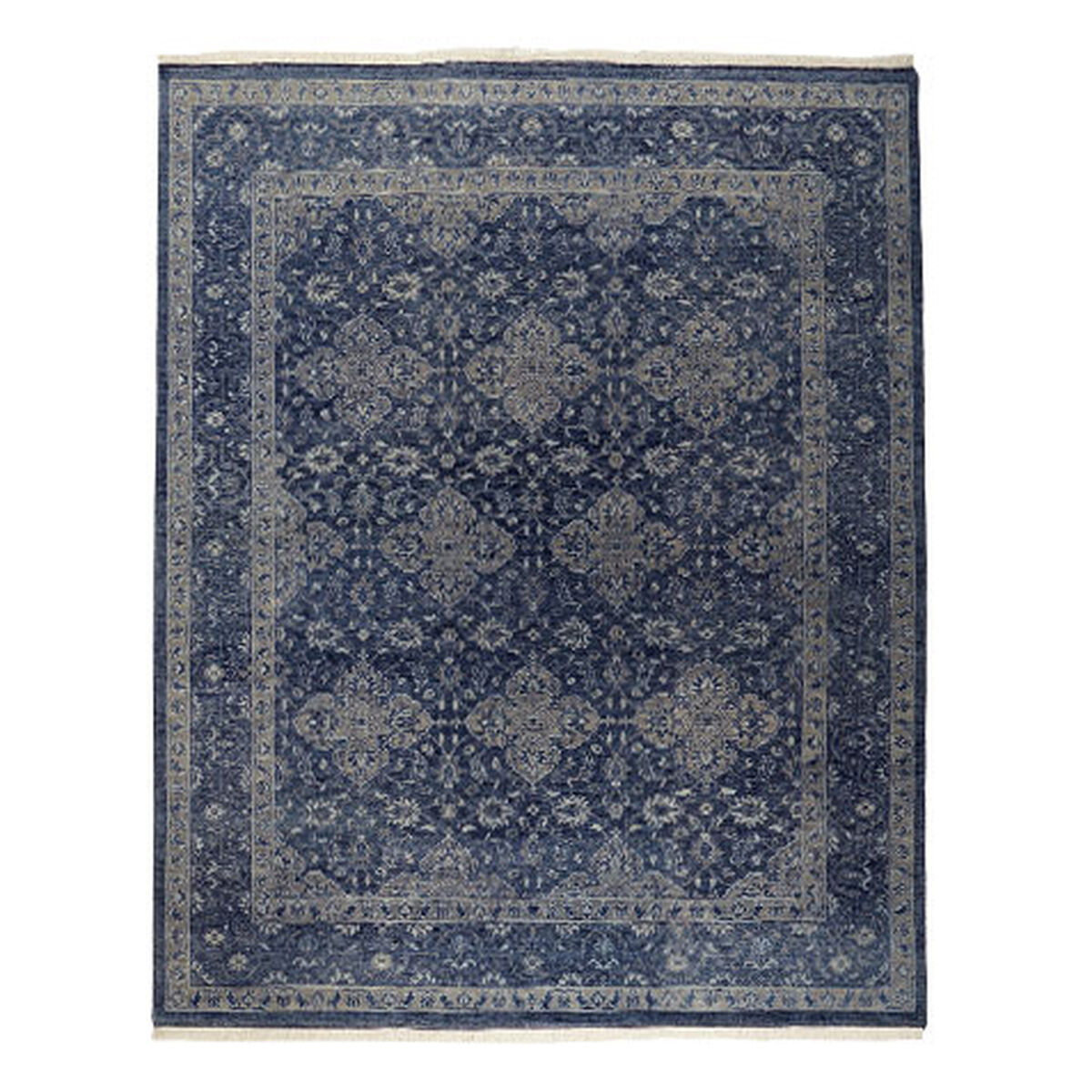 Heirloom Blue Rug