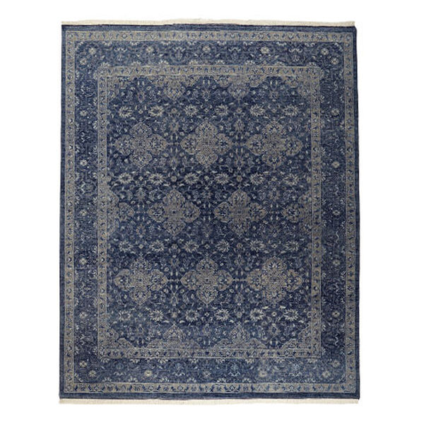 Heirloom Blue Rug