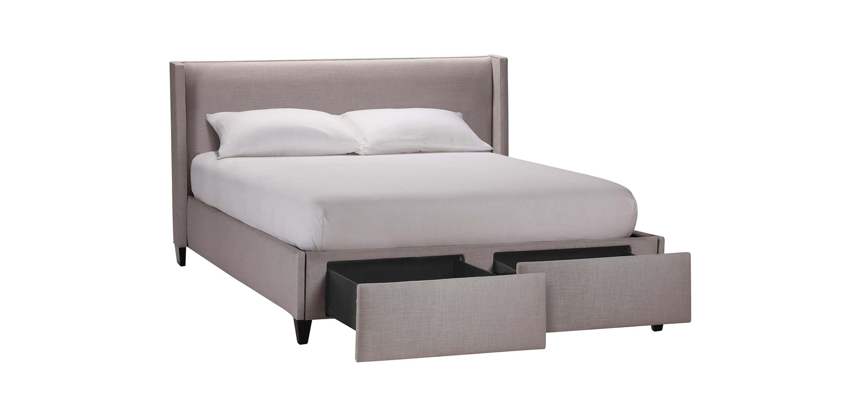 Ethan allen sales colton storage bed