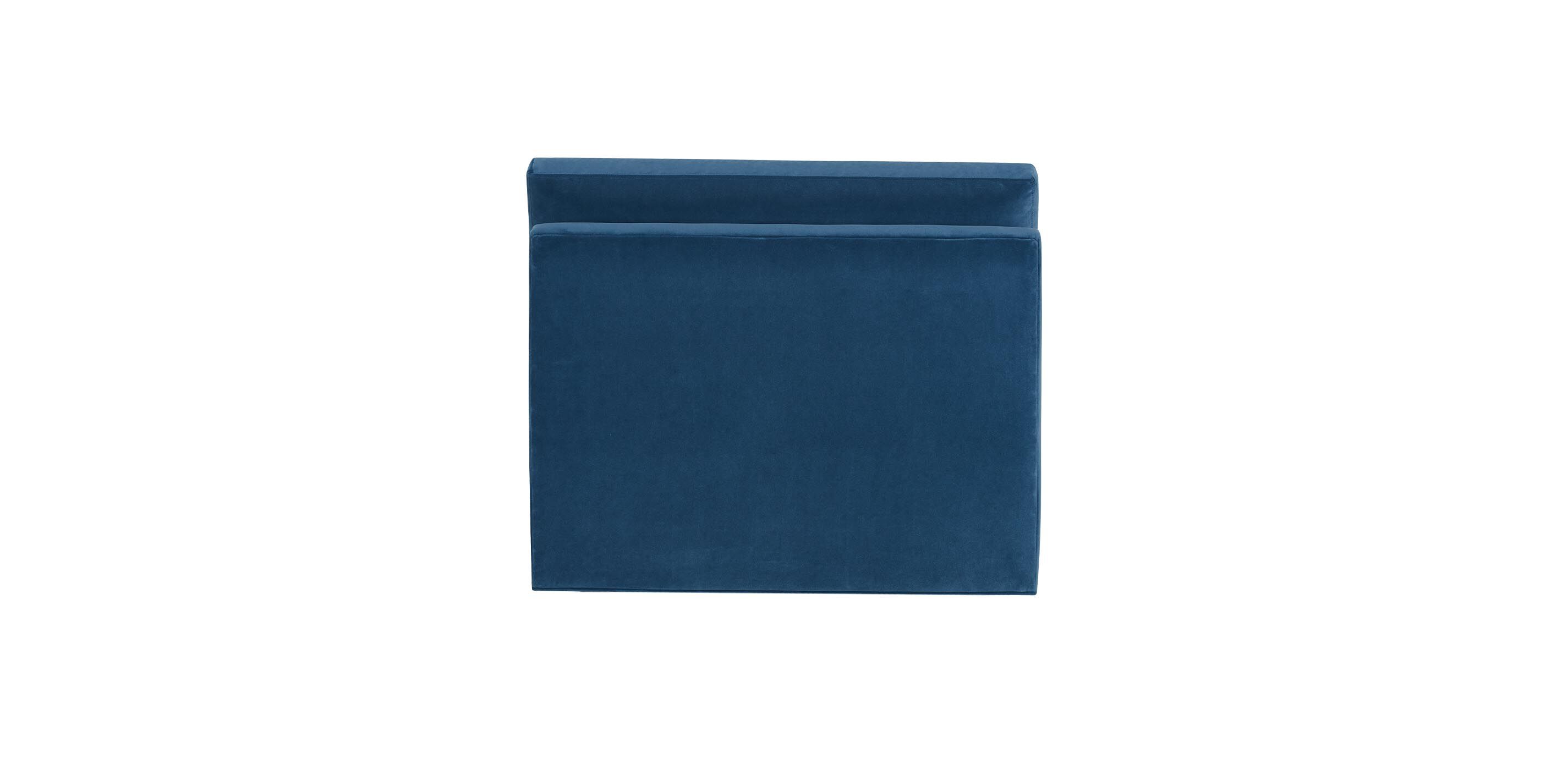 Daydreamer Modular Sectional Armless Seat_1