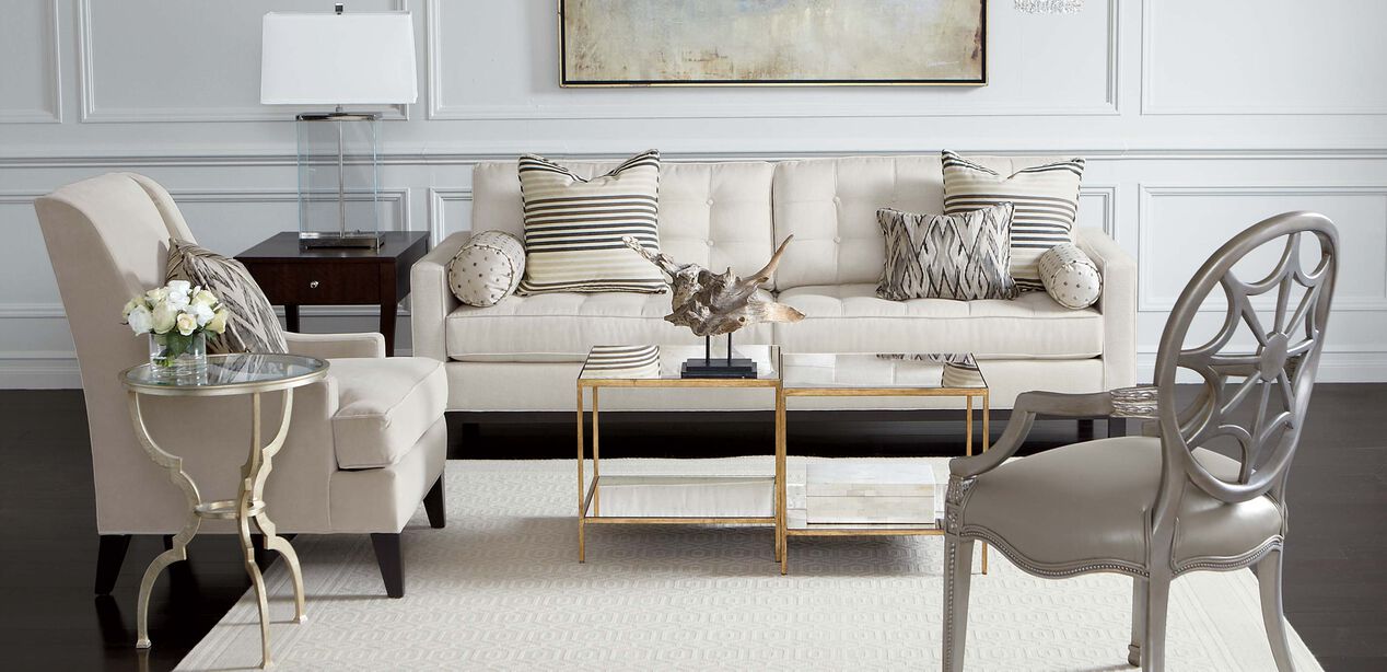 Emerson Chair Chairs & Chaises Ethan Allen