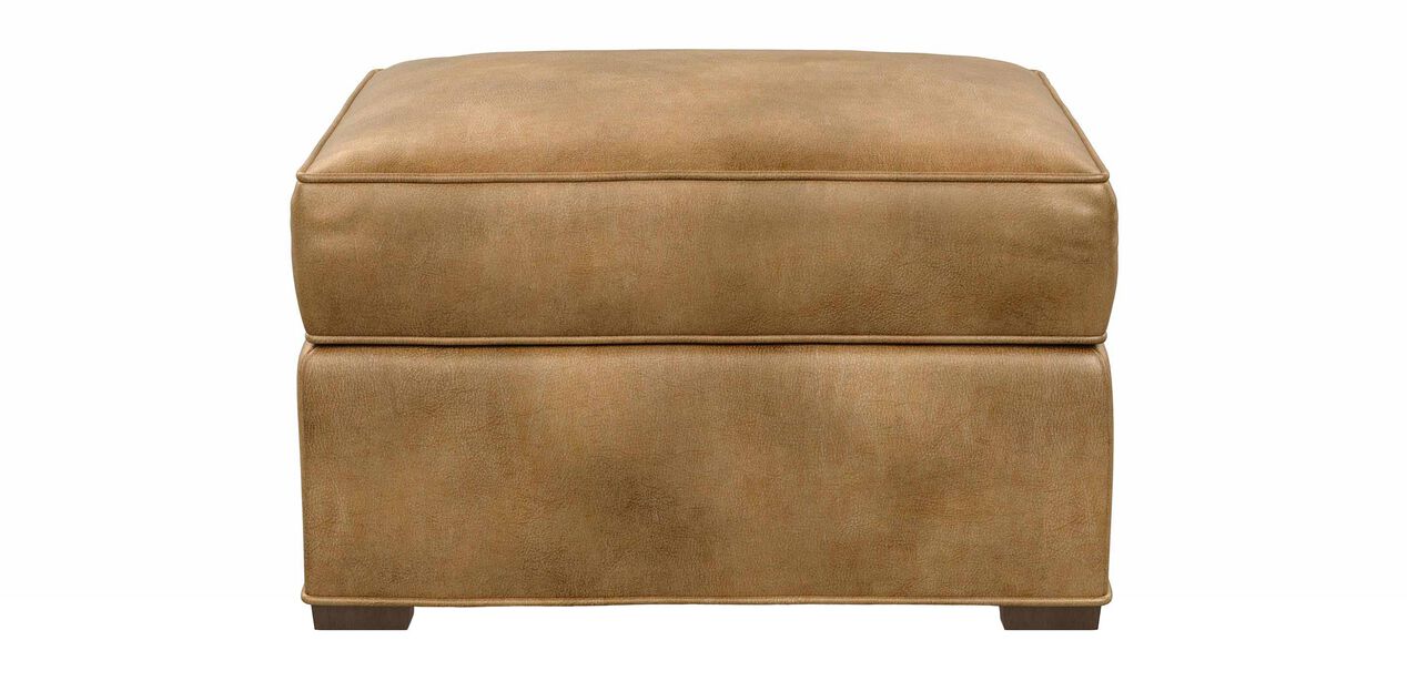 ethan allen ottoman coffee table