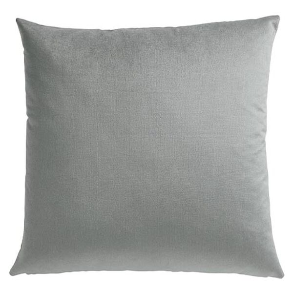 Brushed Velvet Square Pillow