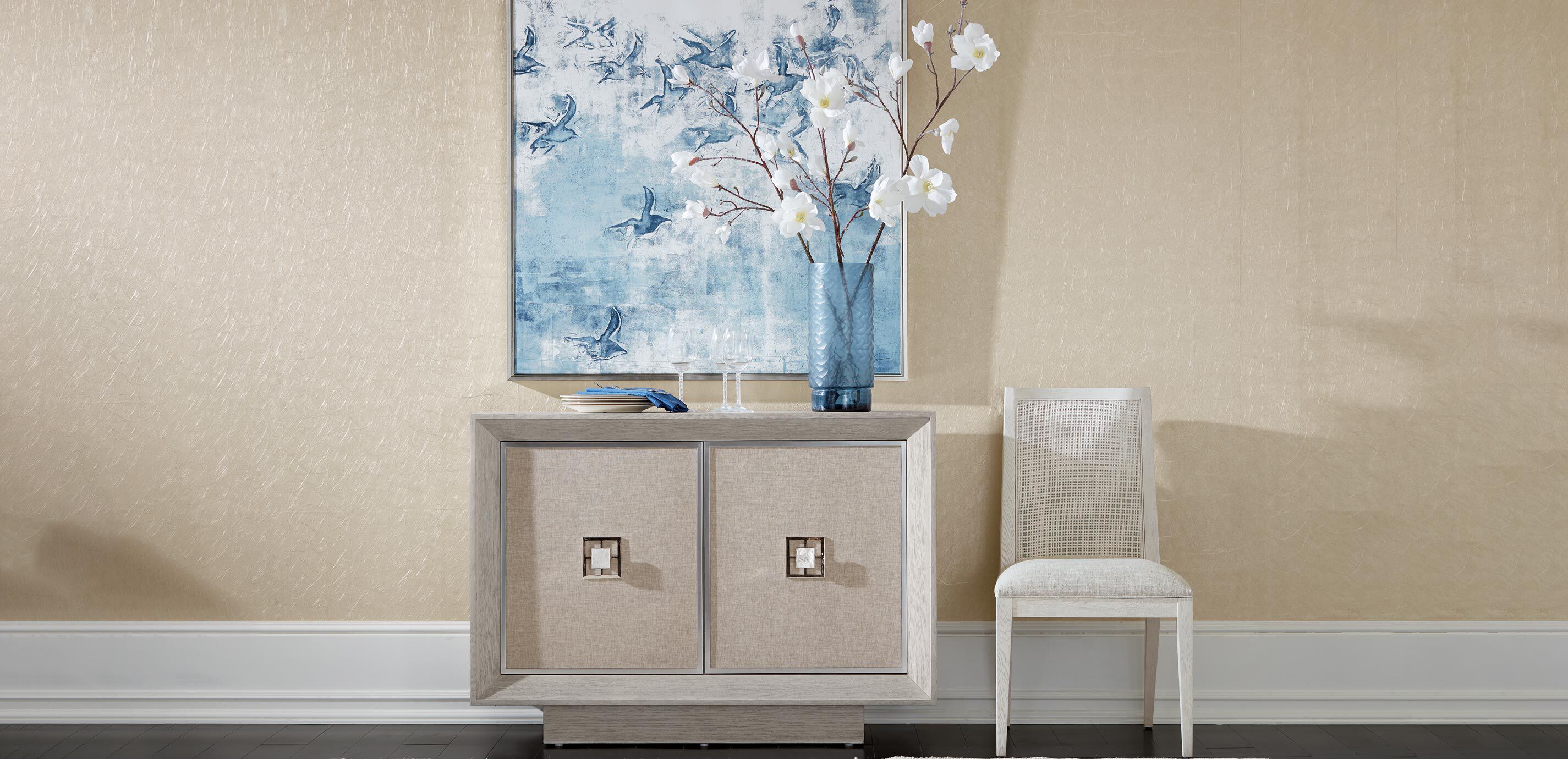 Chelsea Textured Glass Vase_4