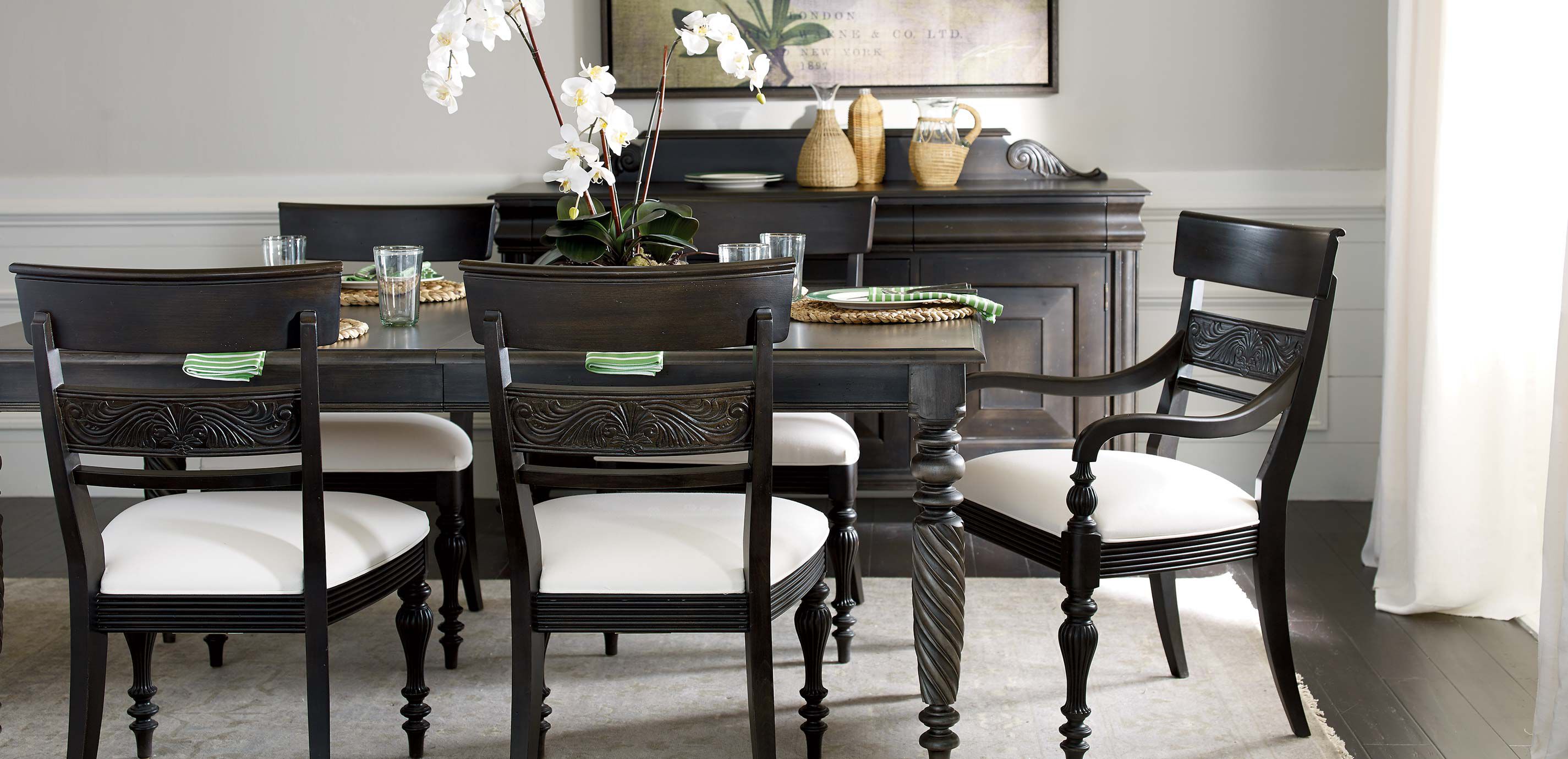 Ethan allen livingston clearance table