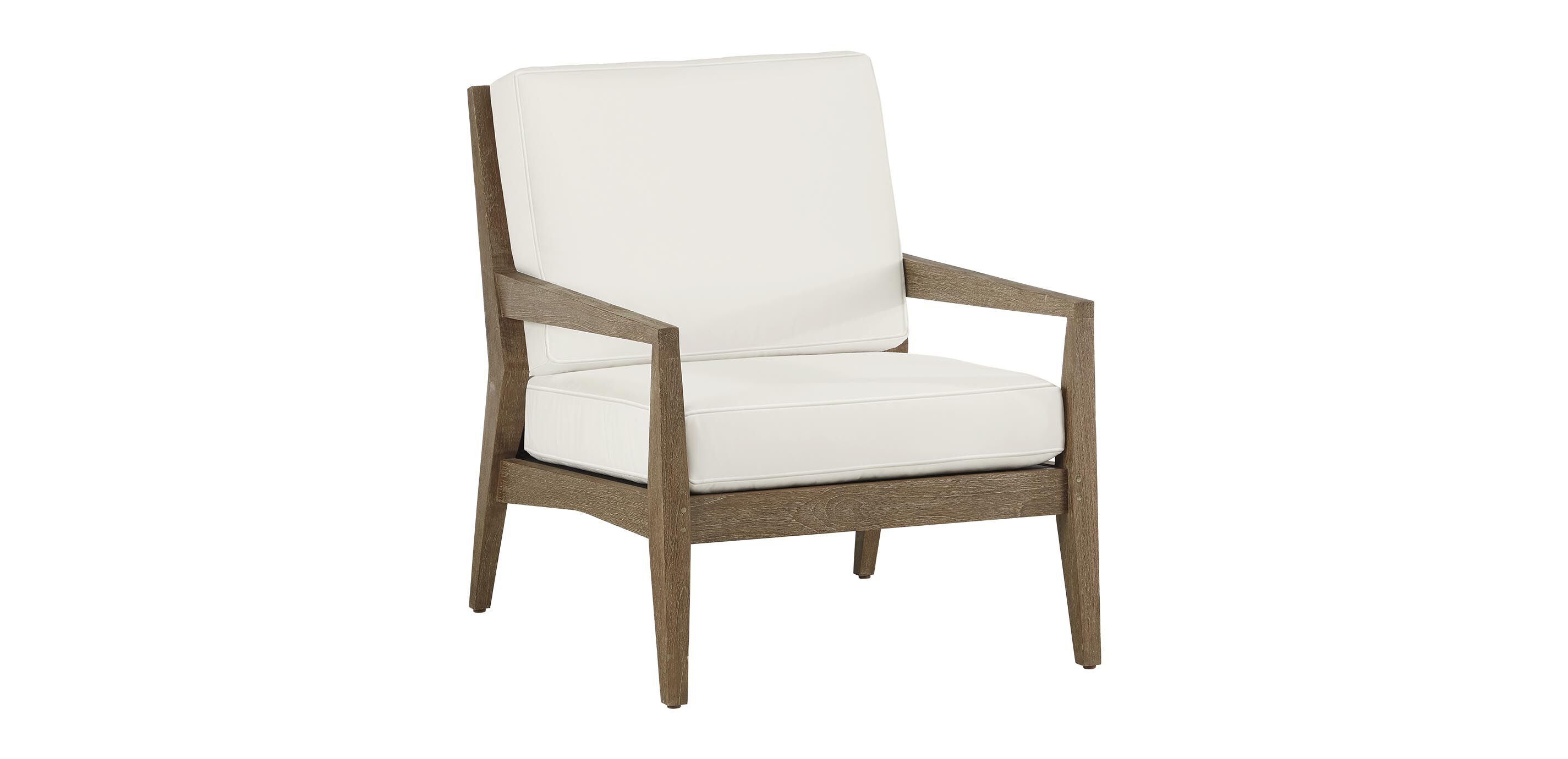 Bridgewater Cove Teak Lounge Chair_2