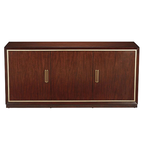 Faraday Classic Media Cabinet