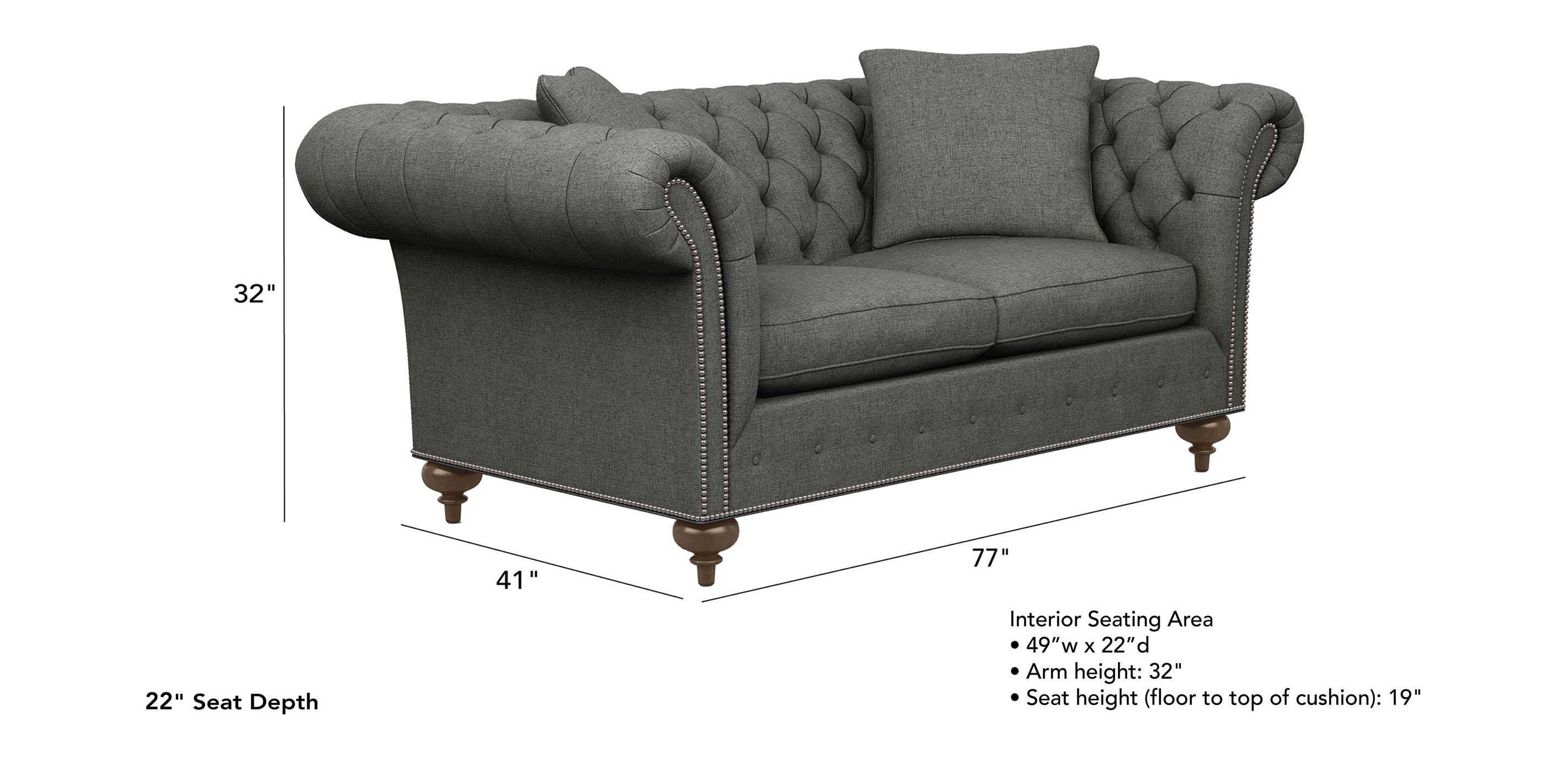 Mansfield Small Scale Sofa_2