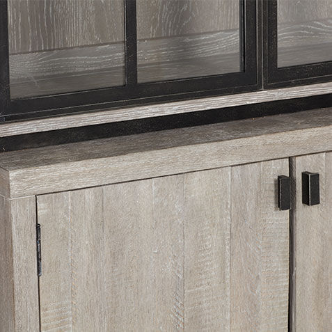 Rustic Grey (493) Finish Sample Product Tile Hover Image 982416   493