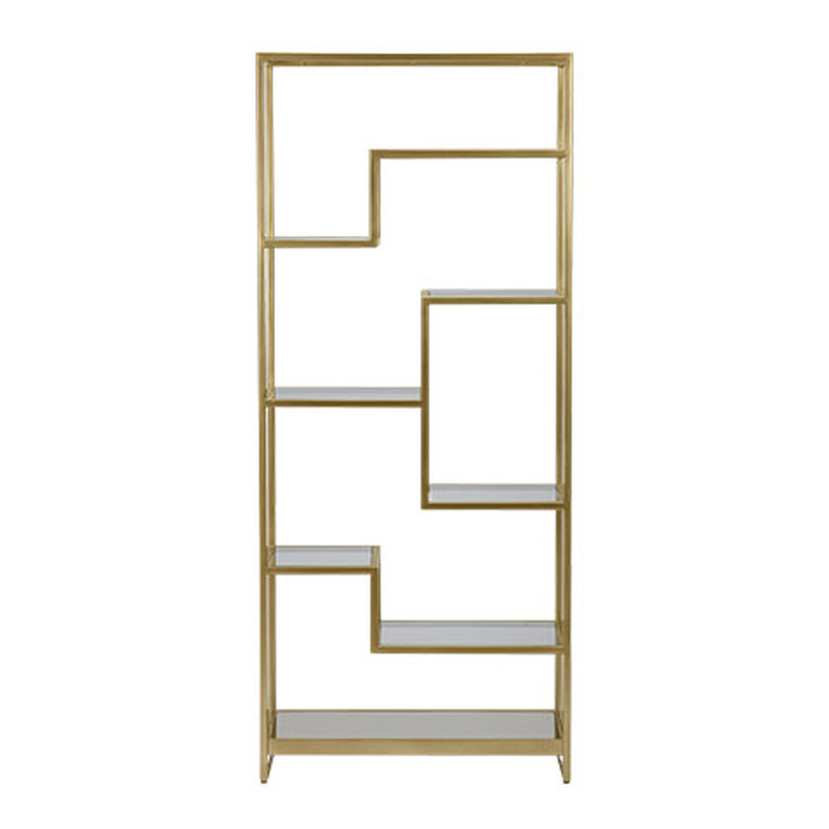 Clarksburg Open Modular Display Bookcase