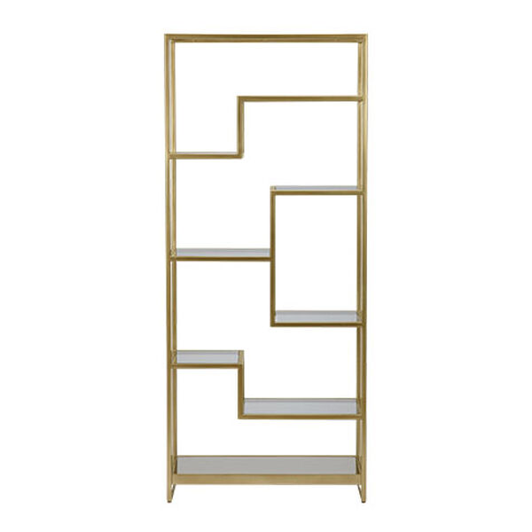 Clarksburg Open Modular Display Bookcase