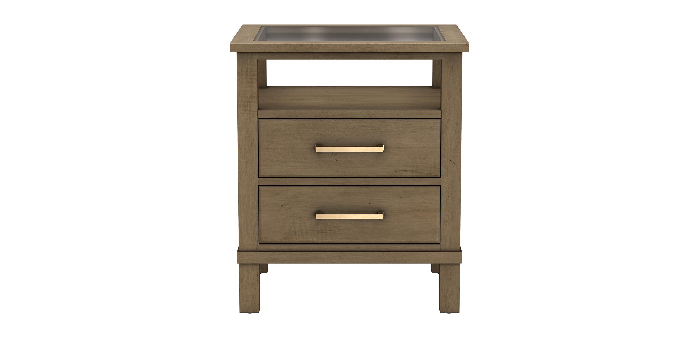 Canton Small Night Table