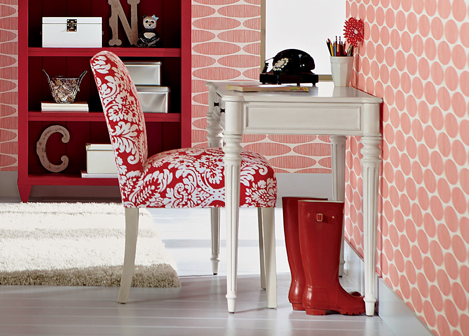 Emily Petite Desk Desks Ethan Allen