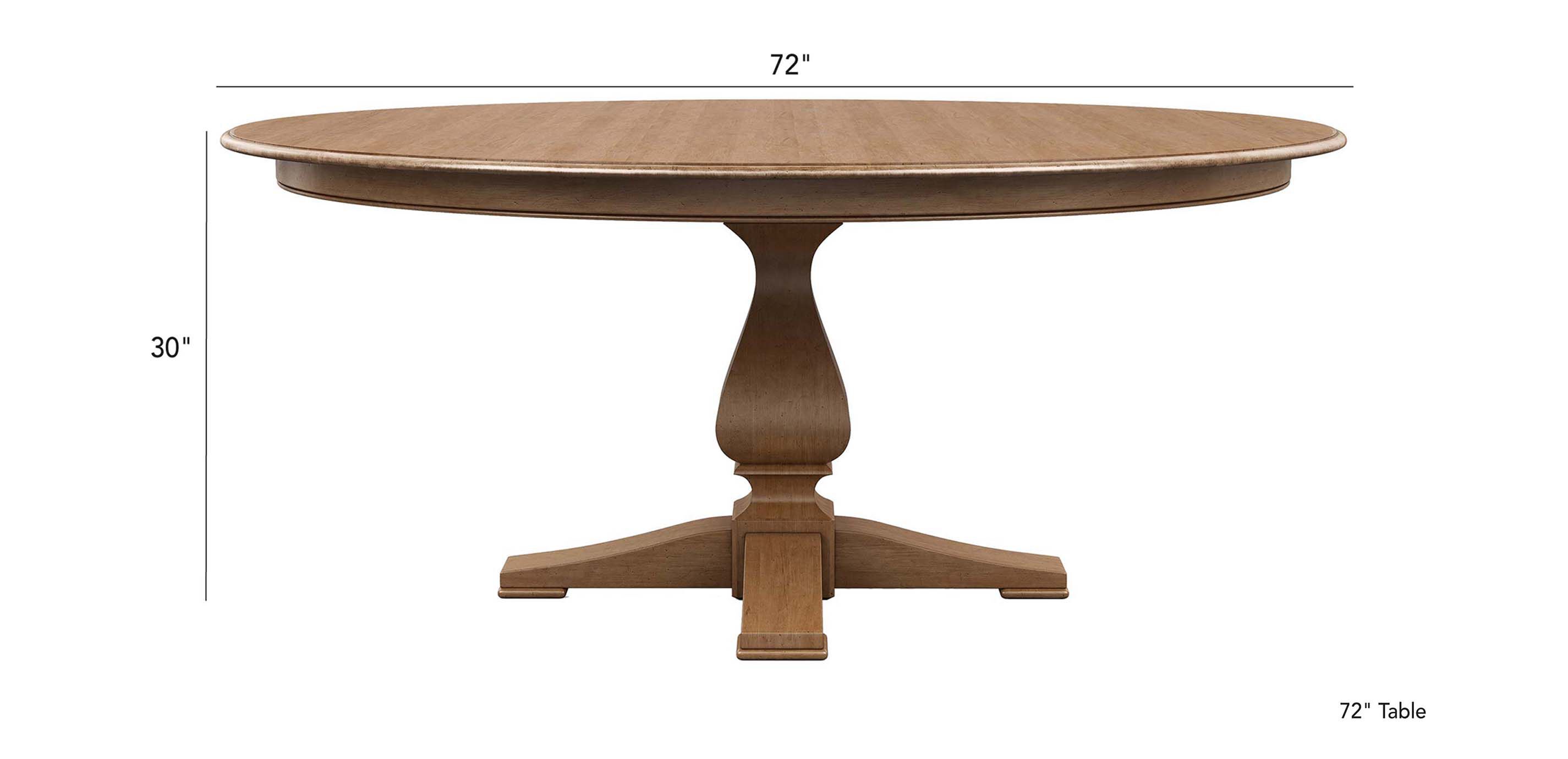Ethan allen store counter height table