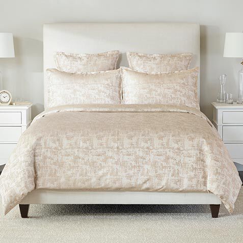 Reptile Jacquard Duvet Cover and Shams Set image 036261SET