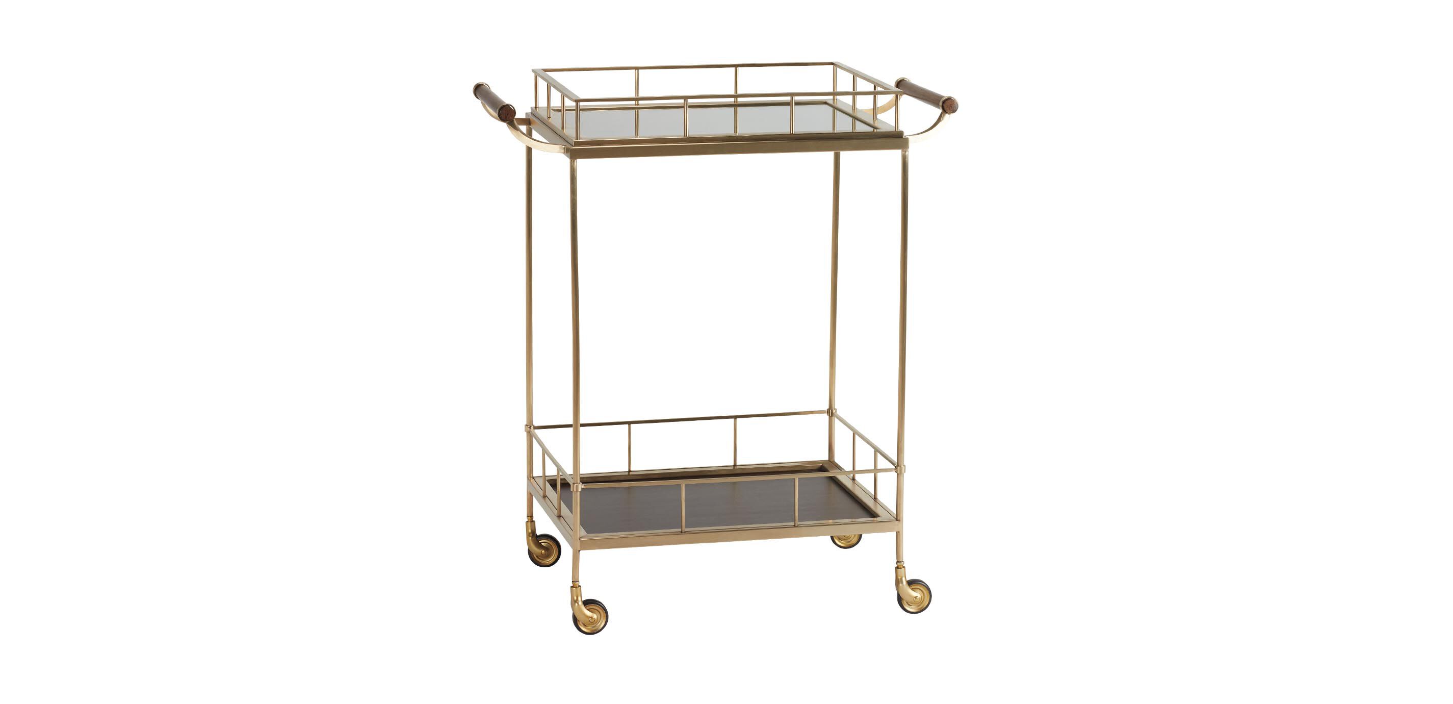 Luzana Metal Bar Cart_2