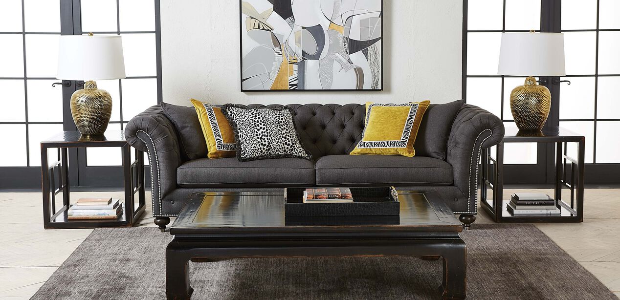 Dynasty Rectangular Coffee Table Coffee Tables Ethan Allen