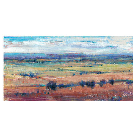 Temperate Terrain I image