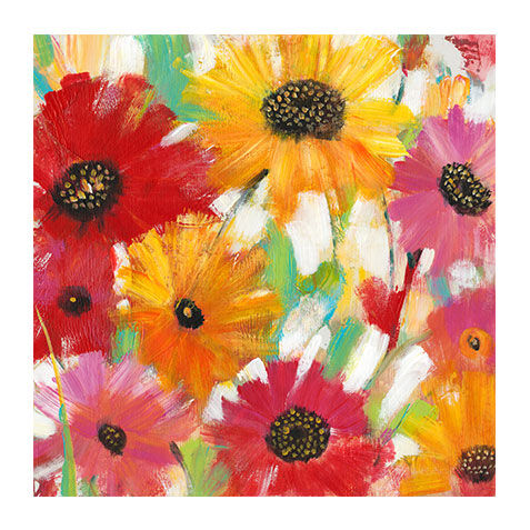 Bright Bold Floral II image