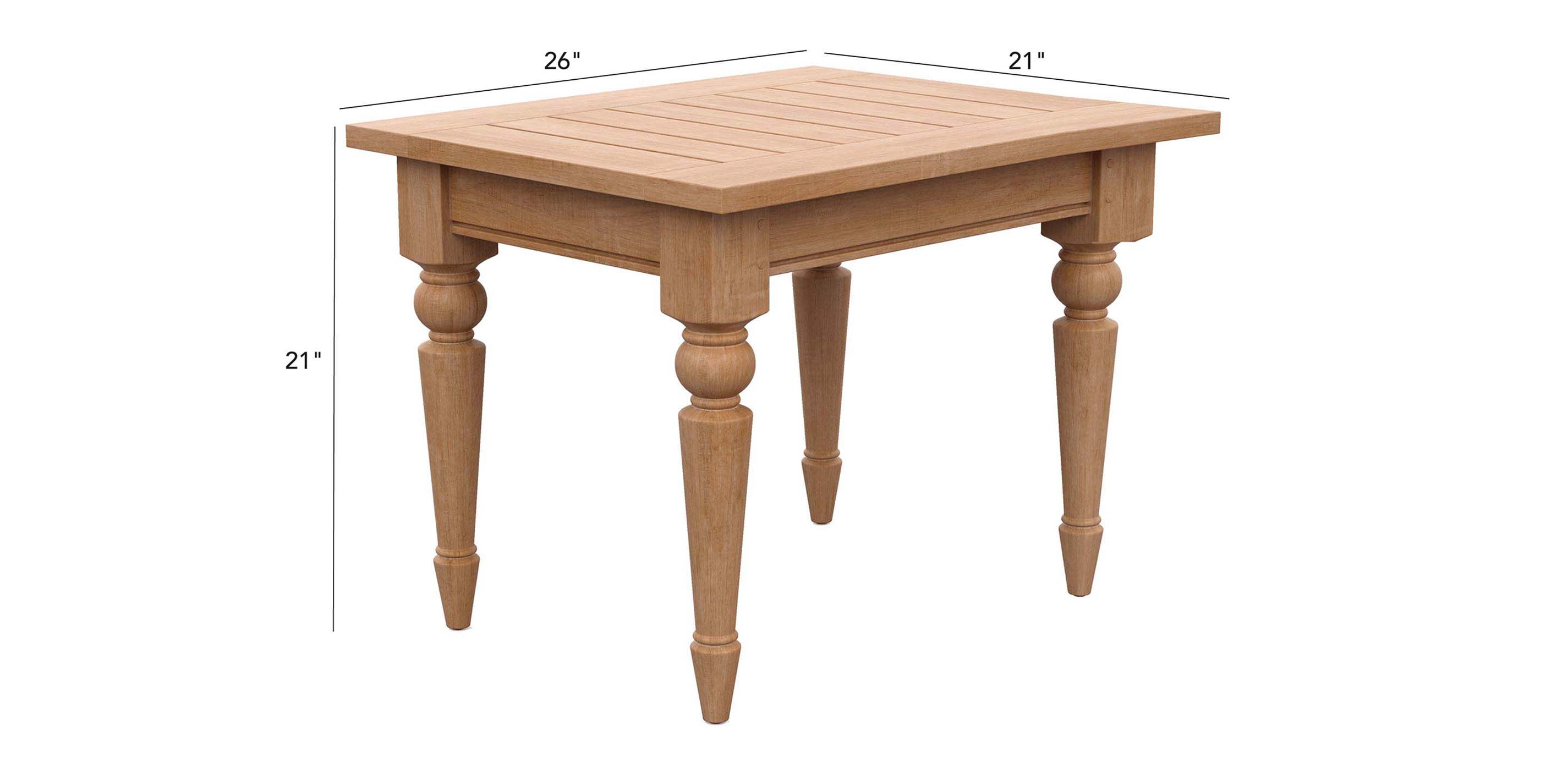 Millbrook End Table_1