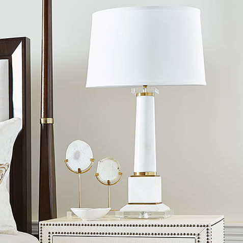 Dasso Marble Table Lamp Product Tile Hover Image 096124