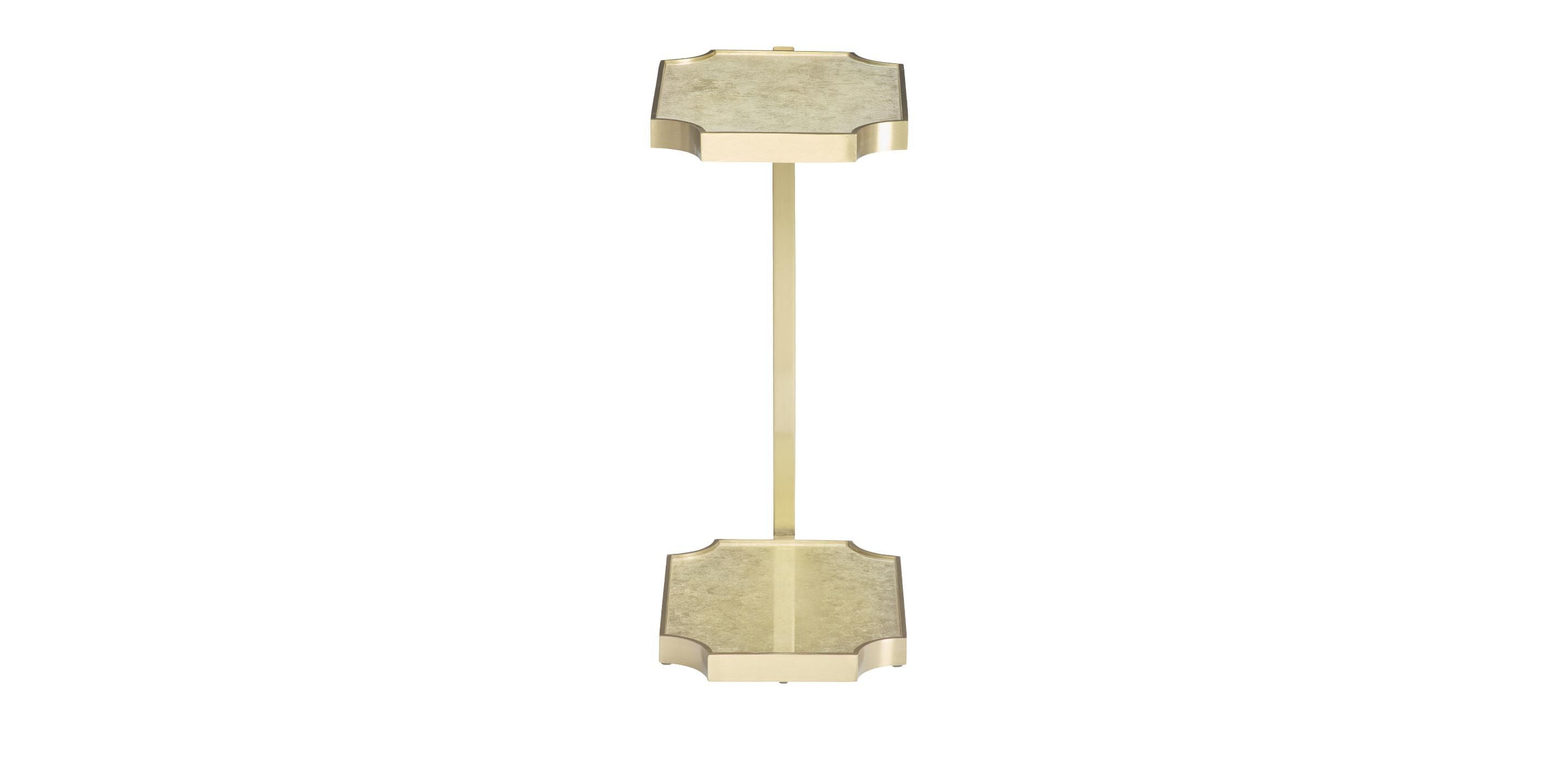 Mira Pull-Up Accent Table