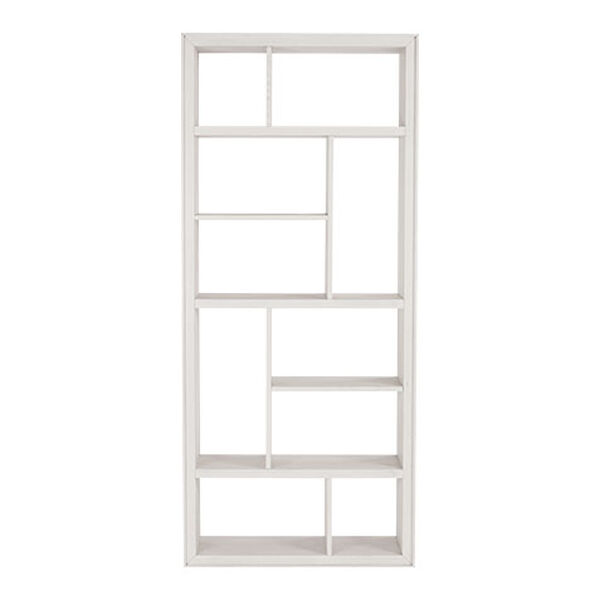 Curson Oak Display Bookcase
