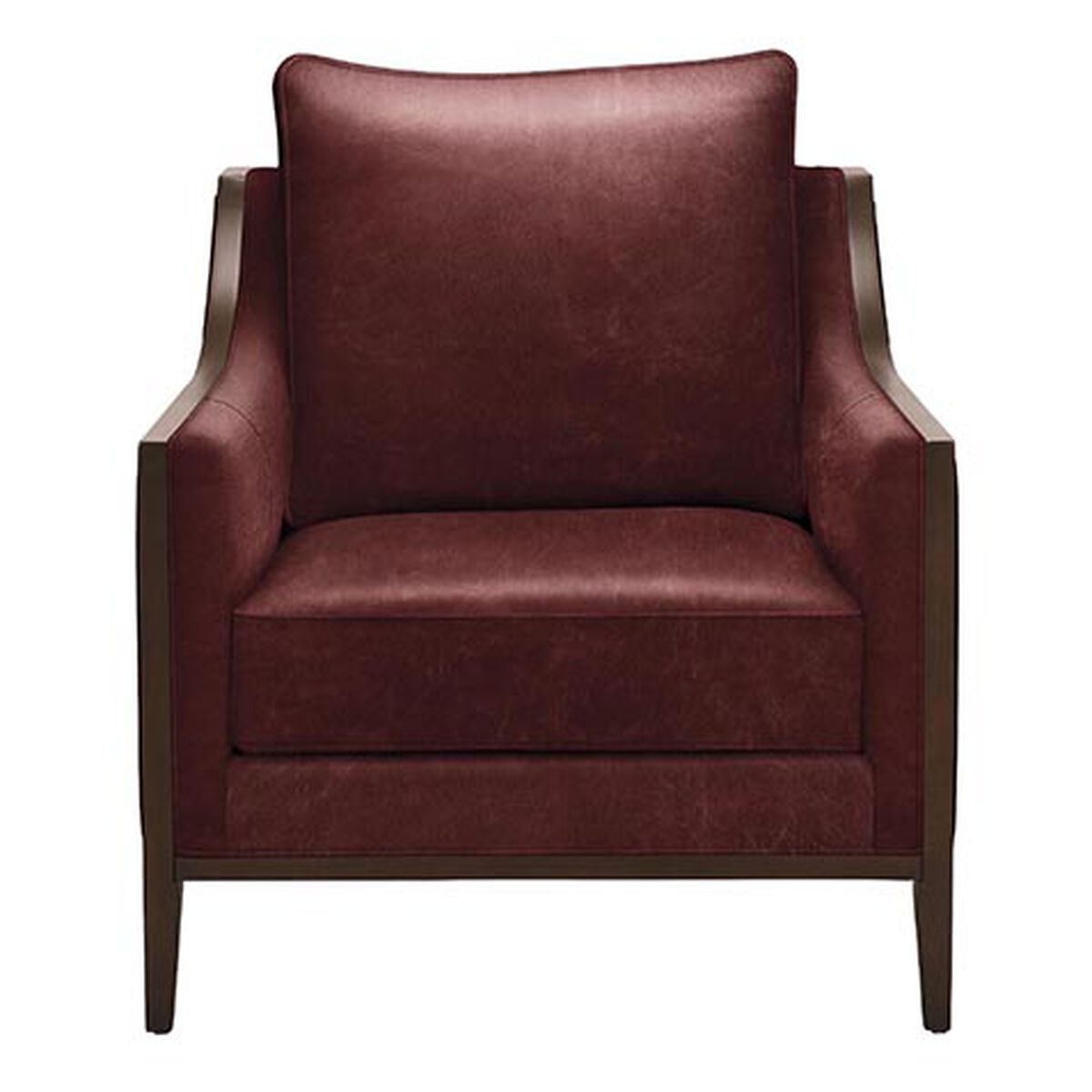 Halton Leather Chair