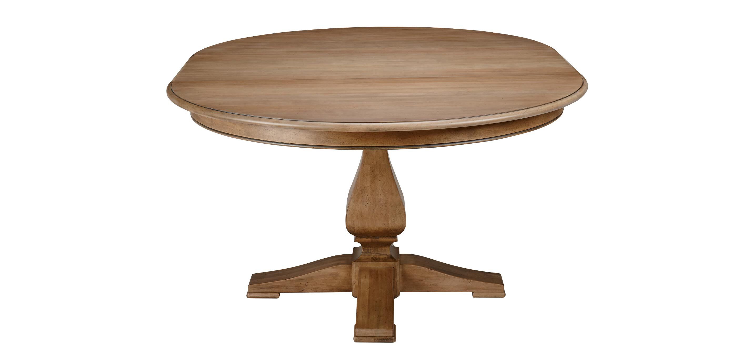 Cameron Round Extension Dining Table, In Stock_3
