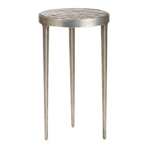 Wallace Iron Accent Table image
