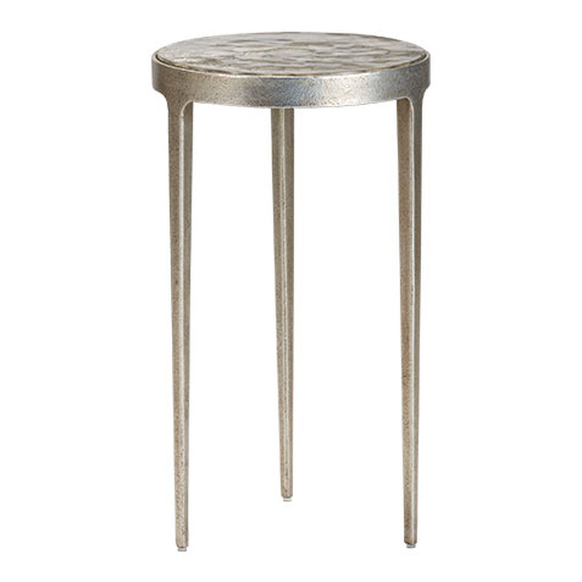 Wallace Iron Accent Table