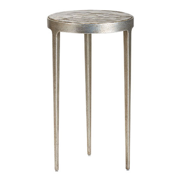 Wallace Iron Accent Table