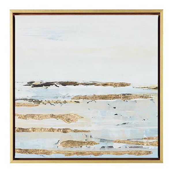 Shimmering Shore I
